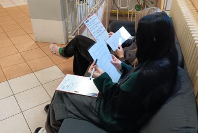 Vánoční angličtina nejen u osmáků