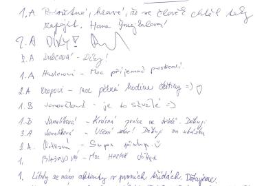 Den otevřených dveří - středa 14.1.2026