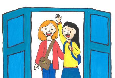 Den otevřených dveří