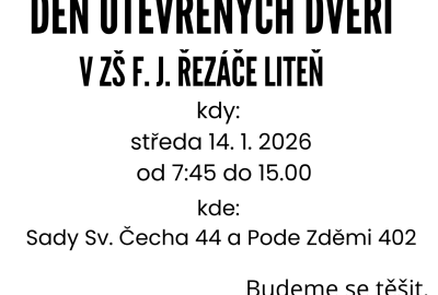 Den otevřených dveří