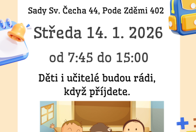 Den otevřených dveří