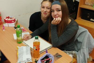 Poslední školní den roku 2025