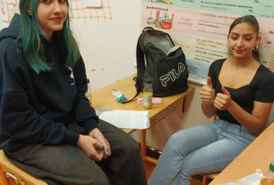 Poslední školní den roku 2025