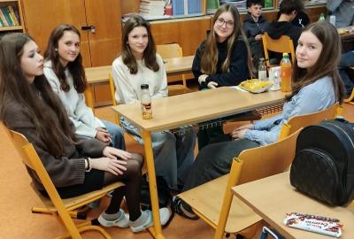 Poslední školní den roku 2025