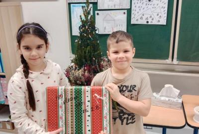 Novoroční přání