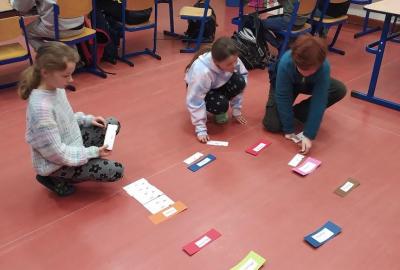 Český jazyk - zájmena hravě