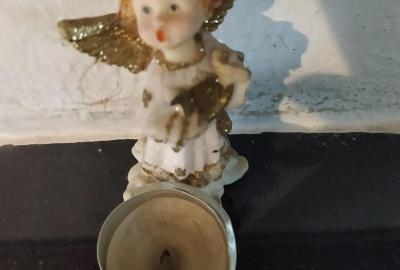 Vánoční zpívání a prohlídka vystavených jesliček v liteňském kostele sv. Petra a Pavla