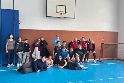 Netradiční aktivity v hodině tělocviku