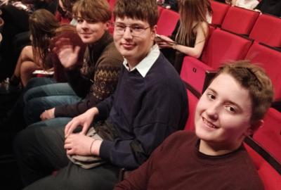 3. představení KMD