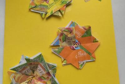 Čajové sáčky několikrát jinak