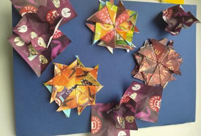 Čajové sáčky několikrát jinak