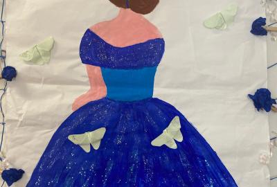 Pozvánka na školní ples