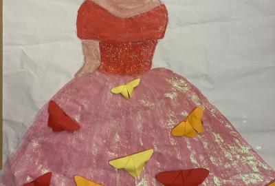 Pozvánka na školní ples