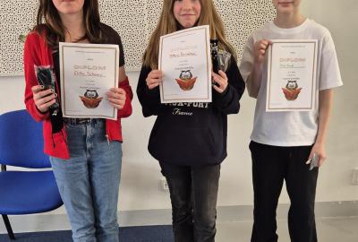 Školní kolo recitační soutěže