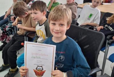 Recitační soutěž