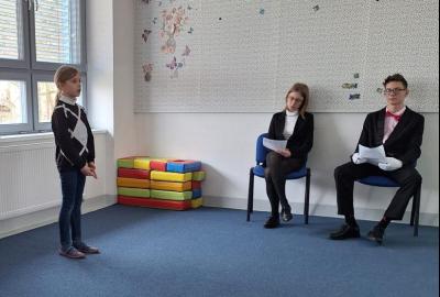 Recitační soutěž