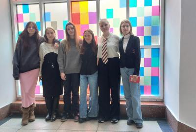 Krajské kolo Debatiády