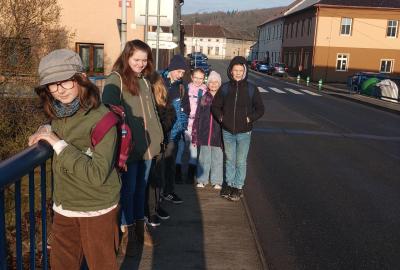 Okresní kolo recitační soutěže