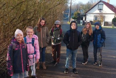 Okresní kolo recitační soutěže