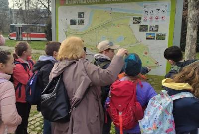 Dobrodružství ve Sluneční soustavě v Planetáriu Praha