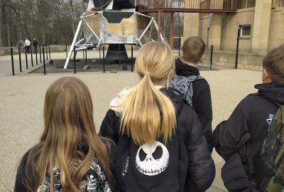 Dobrodružství ve Sluneční soustavě v Planetáriu Praha