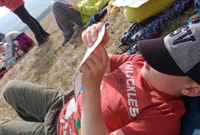 Přírodovědná vycházka do jarní přírody