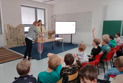 Program "Finanční gramotnost"