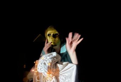 Noc s Andersenem - průběh