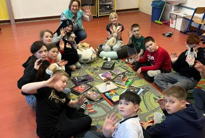 Noc s Andersenem - průběh