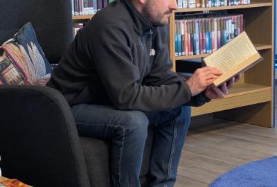 Setkání v knihovně