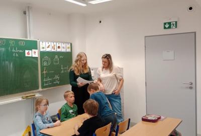 Projekt "Žák učitelem"