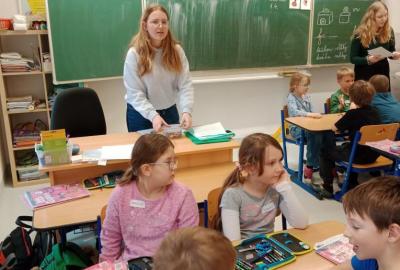 Projekt "Žák učitelem"