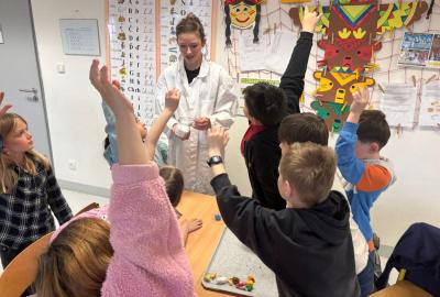 Projekt "Žák učitelem"