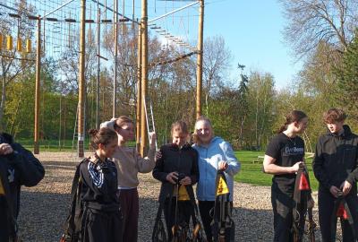 Lanové centrum- Operace Battlefield