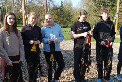 Lanové centrum- Operace Battlefield