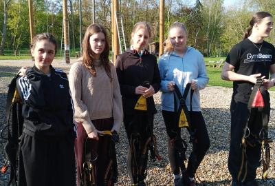 Lanové centrum- Operace Battlefield