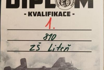 Lanové centrum- Operace Battlefield