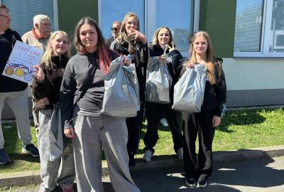 Mladí zdravotníci soutěžili v poskytování první pomoci