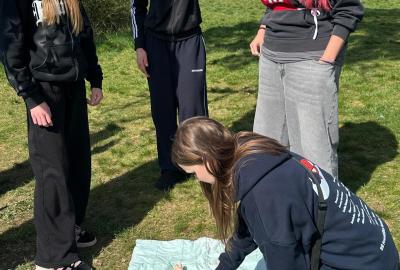 Soutěž mladých zdravotníků