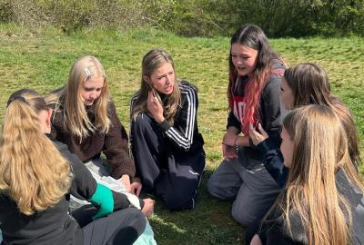 Soutěž mladých zdravotníků