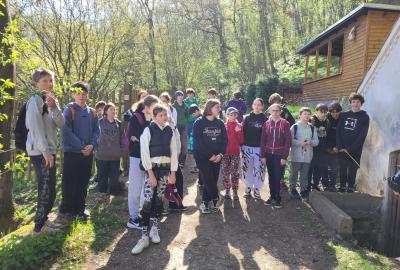 Pěší výlet do Národní přírodní rezervace Koda