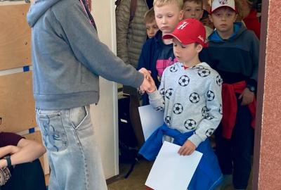 Výstava "Nepřemoženy" ve dnech 28.4.- 29.4. u nás ve škole